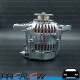 PROFLOW Alternator 80 Amp Holden Chev Internal Reg Universal Mini 1 Wire Chrome