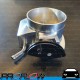 PROFLOW GM LS1 LS2 102mm Throttle Body Holden Commodore V8 Silver