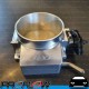 PROFLOW GM LS1 LS2 102mm Throttle Body Holden Commodore V8 Silver