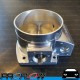 PROFLOW GM LS1 LS2 102mm Throttle Body Holden Commodore V8 Silver