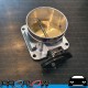 PROFLOW Universal Mechanical Throttle Body 100mm Polished