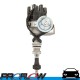 PROFLOW Ford 302 351C Bosch Style HEI Distributor Late (Black) 12.5mm Shaft 36mm Gear 39.8mm Body