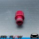 PROFLOW ID Injector Adaptor 11mm Male To 14mm Female (For 2000) Short Red