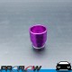 PROFLOW ID Injector Adaptor 14mm Male To 14mm Female (For 2000) Short Purple