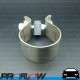 PROFLOW Stainless Steel Sure-Seal Exhaust Flat Band Clamp 2"