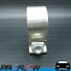 PROFLOW Stainless Steel Sure-Seal Exhaust Flat Band Clamp 2"