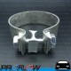 PROFLOW Stainless Steel Sure-Seal Exhaust Flat Band Clamp 3"