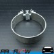 PROFLOW Stainless Steel Sure-Seal Exhaust Flat Band Clamp 3"