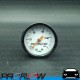 PROFLOW Oil Fuel Pressure Gauge 0-15PSI 40mm Black