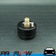 PROFLOW Oil Fuel Pressure Gauge 0-15PSI 40mm Black