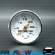 PROFLOW Oil Fuel Pressure Gauge 0-30PSI 40mm Chrome