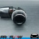 PROFLOW Male AN -12 (AN12) Orb To Hose AN -12 (AN12) Forged 90 Degree Fitting Black