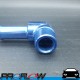 PROFLOW 90 Degree 5/8" Barb To 1/2" NPT Fitting Adaptor Blue