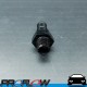 PROFLOW Straight 3/8" Barb To 1/8" NPT Fitting Adaptor Black