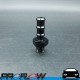 PROFLOW Straight 3/8" Barb To 1/8" NPT Fitting Adaptor Black