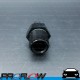 PROFLOW Straight 5/16" Barb To 3/8" NPT Fitting Adaptor Black