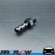 PROFLOW Straight 5/16" Barb To 1/8" NPT Fitting Adaptor Black