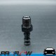 PROFLOW Straight 5/16" Barb To 1/8" NPT Fitting Adaptor Black