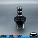 PROFLOW Straight 3/8" Barb To 1/2" NPT Fitting Adaptor Black