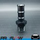 PROFLOW Straight 5/8" Barb To 1/2" NPT Fitting Adaptor Black