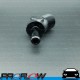 PROFLOW 45 Degree 3/8" Barb To 1/2" NPT Fitting Adaptor Black