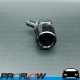 PROFLOW 45 Degree 3/8" Barb To 1/2" NPT Fitting Adaptor Black