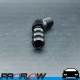 PROFLOW 45 Degree 3/8" Barb To 1/4" NPT Fitting Adaptor Black