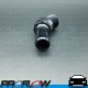 PROFLOW 45 Degree 3/4" Barb To 3/4" NPT Fitting Adaptor Black