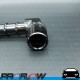 PROFLOW 90 Degree 5/8" Barb To 1/2" NPT Fitting Adaptor Black