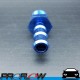 PROFLOW Straight 5/8" Barb To 3/4" NPT Fitting Adaptor Blue