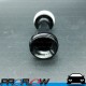 PROFLOW Adjustable Fuel Log Replacement Fitting Holley Black 14201