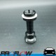 PROFLOW Adjustable Fuel Log Replacement Fitting Holley Black 14201