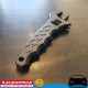 RACEWORKS Adjustable AN Shifter Shifting Spanner Wrench AN3 3AN to AN12 12AN