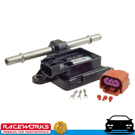 RACEWORKS Genuine Continental Flex Fuel E85 Ethanol Sensor 3/8" GM Quick Connect