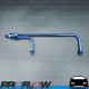 PROFLOW Holley Vacuum Secondary 8-21/32'' Length Anodised Fuel Rail Blue