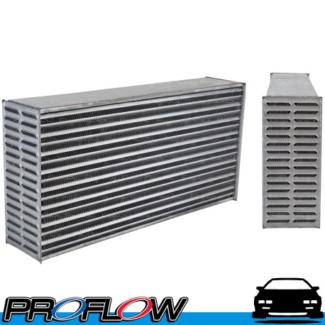 PROFLOW Intercooler Core Only 600x300x125mm