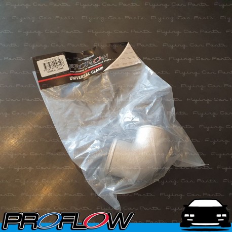 PROFLOW Cast Aluminium Intake Pipe 90 Degree Elbow 2"