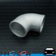 PROFLOW Cast Aluminium Intake Pipe 90 Degree Elbow 2.25"