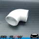 PROFLOW Cast Aluminium Intake Pipe 90 Degree Elbow 2.50"