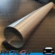 PROFLOW Aluminium Intake Intercooler Tubing Pipe 3.50" Straight 100cm Long