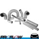 PROFLOW Aluminium Intake Intercooler Tubing Pipe 1" 90 Degree Elbow