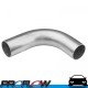 PROFLOW Aluminium Intake Intercooler Tubing Pipe 2" 90 Degree Elbow