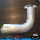 PROFLOW Aluminium Intake Intercooler Tubing Pipe 4" 90 Degree Elbow