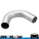 PROFLOW Aluminium Intake Intercooler Tubing Pipe 3.50" 135 Degree Elbow