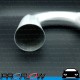 PROFLOW Aluminium Intake Intercooler Tubing Pipe 2.50" 180 Degree Elbow