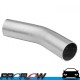 PROFLOW Aluminium Intake Intercooler Tubing Pipe 2.50" 30 Degree Elbow