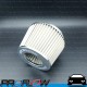 PROFLOW Cone Pod Air Filter Cleaner 100mm (4") Neck 100mm Long Chrome