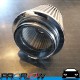 PROFLOW Cone Pod Air Filter Cleaner 100mm (4") Neck 130mm Long Chrome