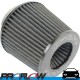 PROFLOW Cone Pod Air Filter Cleaner 63.5mm (2.5") Neck 130mm Long Black