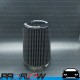 PROFLOW Cone Pod Air Filter Cleaner 100mm (4") Neck 190mm Long Black